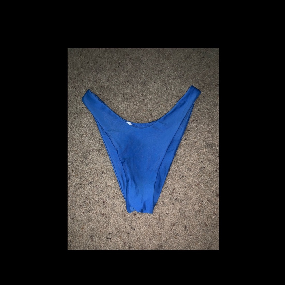 Aerie High Hip Swimsuit Bottoms